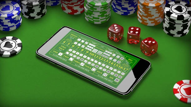 Live dealer studio for blackjack on pakjp 3